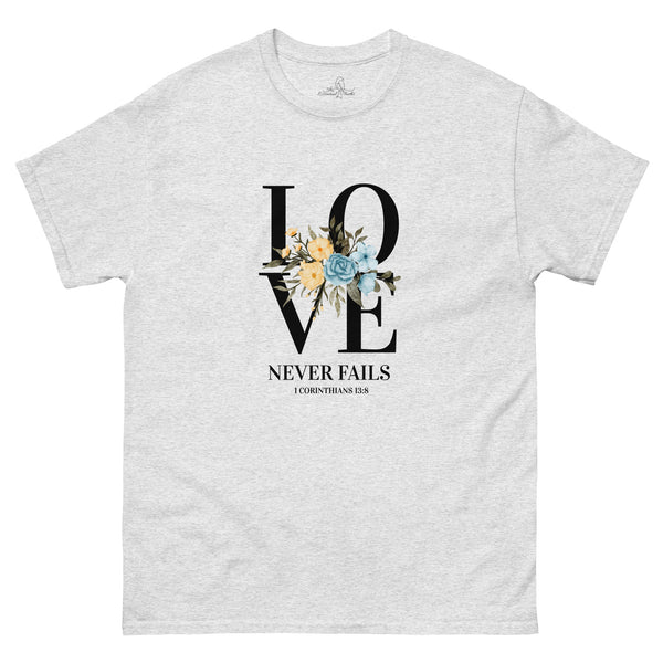 Love in Bloom - Garden Flowers Shirt