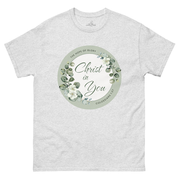 Christ in You – Colossians 1:27 shirt