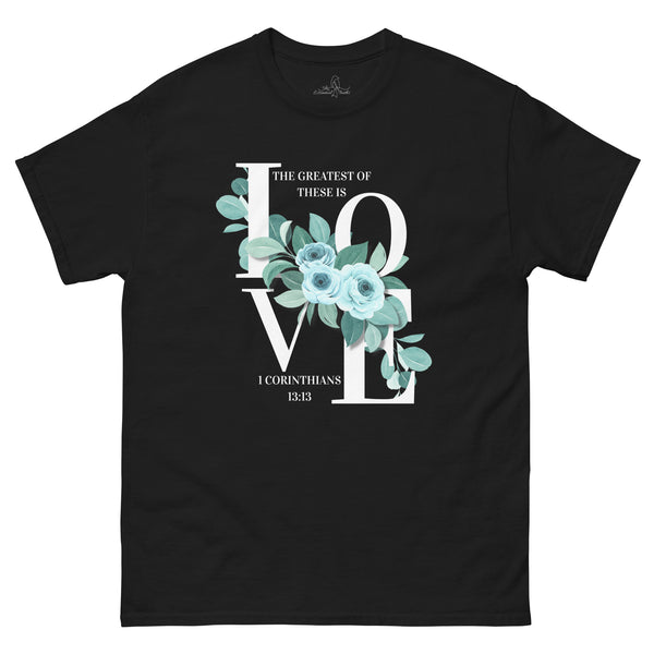 Love in Bloom - Rose Blossoms Shirt