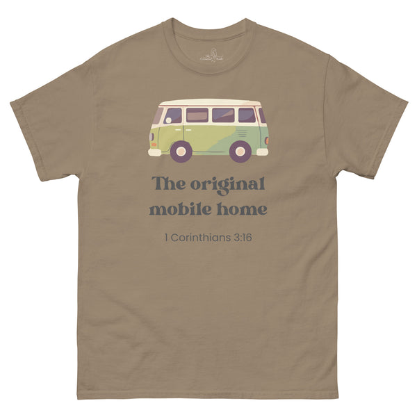 Original Mobile Home shirt