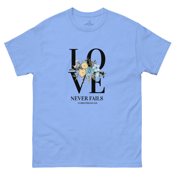 Love in Bloom - Garden Flowers Shirt