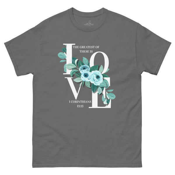 Love in Bloom - Rose Blossoms Shirt