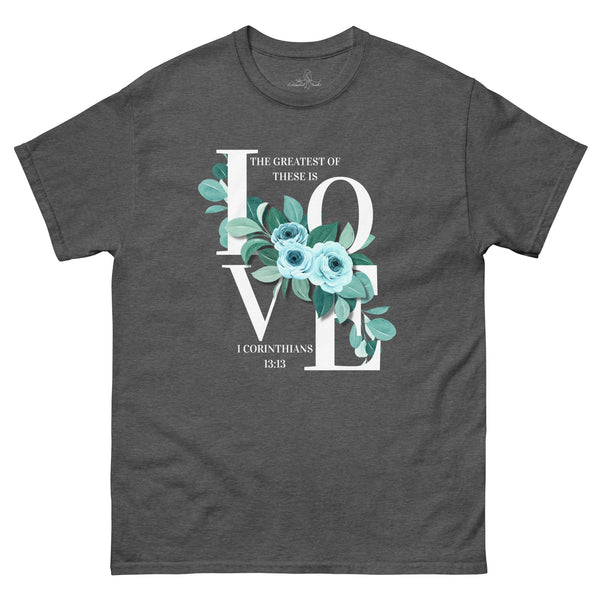 Love in Bloom - Rose Blossoms Shirt