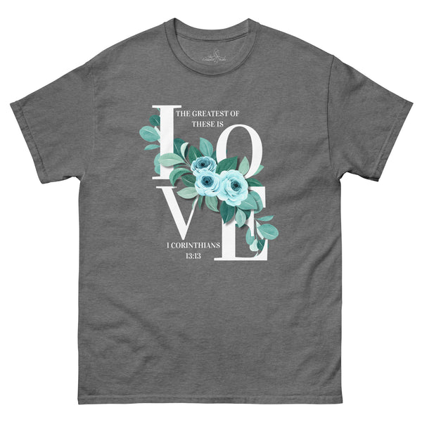 Love in Bloom - Rose Blossoms Shirt