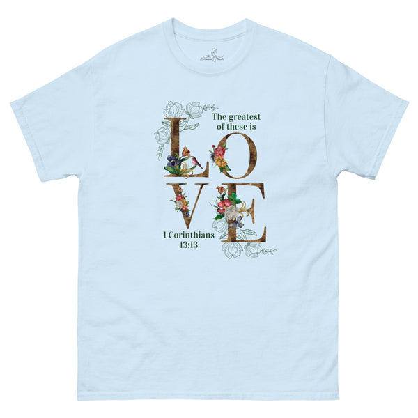Love in Bloom - Wildflowers Shirt