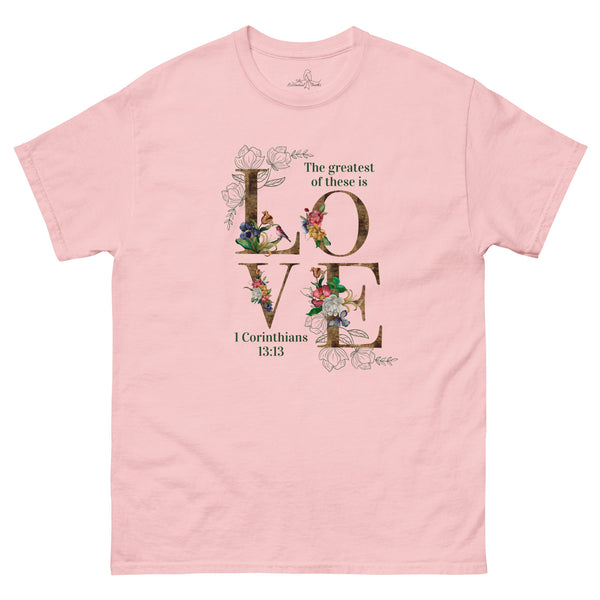 Love in Bloom - Wildflowers Shirt