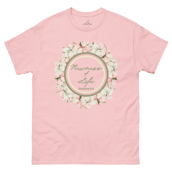 Newness of Life - Romans 6:4 shirt