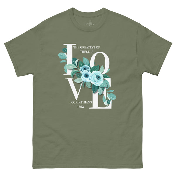 Love in Bloom - Rose Blossoms Shirt