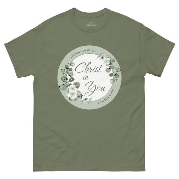 Christ in You – Colossians 1:27 shirt