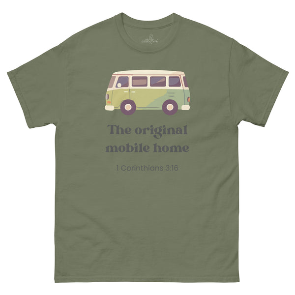 Original Mobile Home shirt