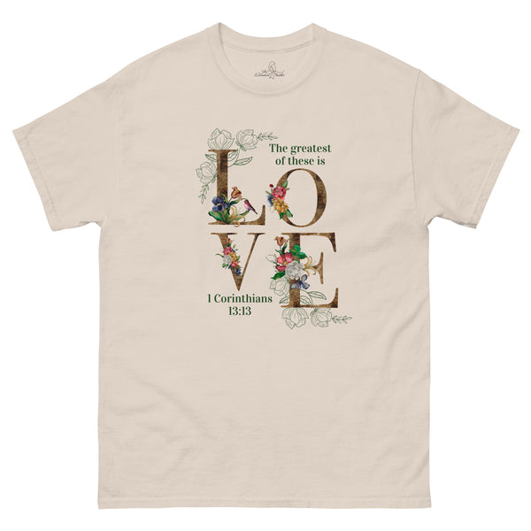 Love in Bloom - Wildflowers Shirt