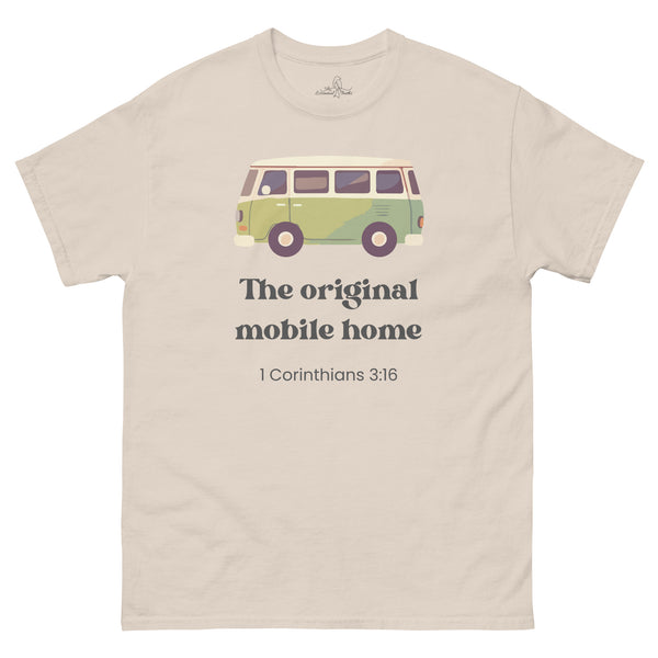 Original Mobile Home shirt
