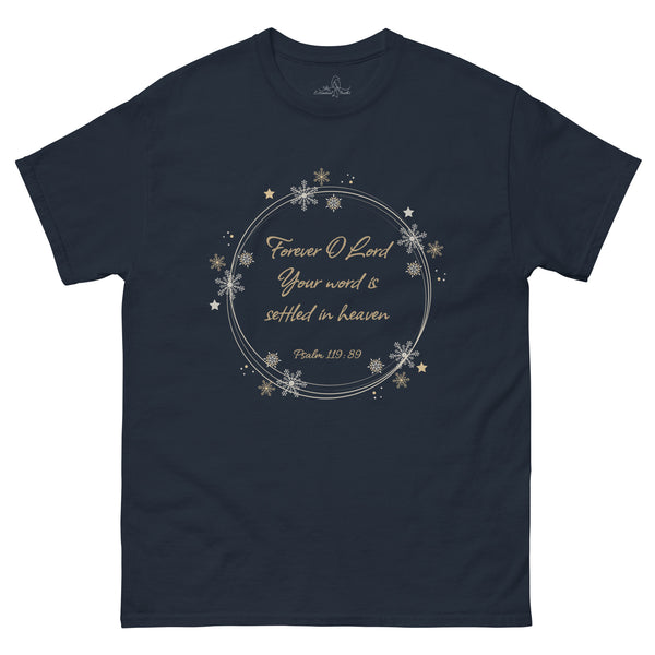 His Word Stands - Psalm 119 shirt
