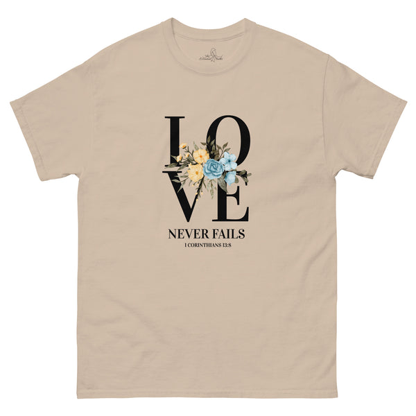 Love in Bloom - Garden Flowers Shirt