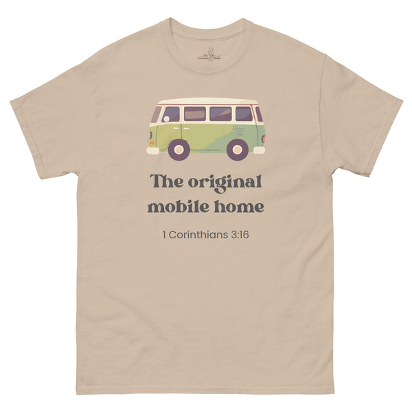 Original Mobile Home shirt
