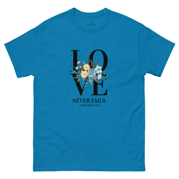 Love in Bloom - Garden Flowers Shirt