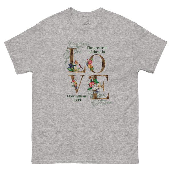 Love in Bloom - Wildflowers Shirt