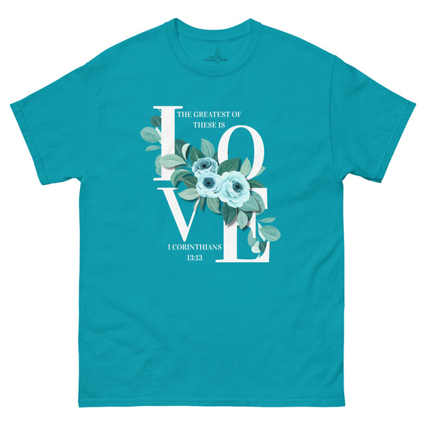 Love in Bloom - Rose Blossoms Shirt