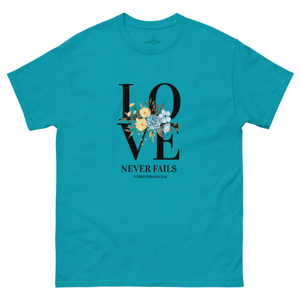 Love in Bloom - Garden Flowers Shirt