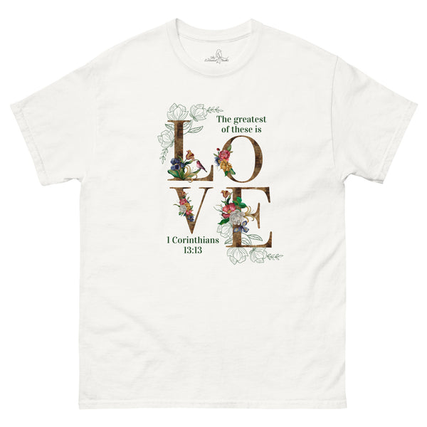 Love in Bloom - Wildflowers Shirt