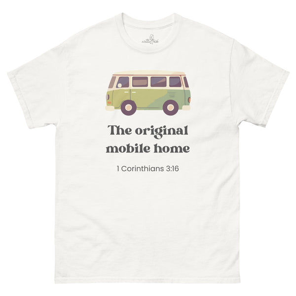 Original Mobile Home shirt